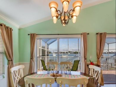 Dining Table Seats 6